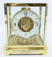 Swiss LeCoultre Atmos Mantle Clock