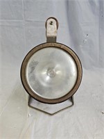 Vintage Railroad Star Headlight and Lantern