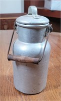 7.5" T Milk Can