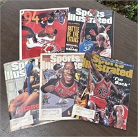 Sports Illustrated Magazines Michael Jordan, Denni