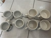 8 Mugs
