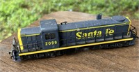 Santa Fe 2099 Engine