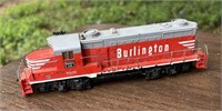 Burlington Route 5628 Engine