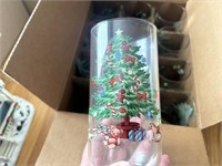 Christmas Glass Set (12)