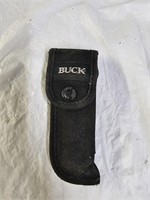 Buck Pocket Knife and Case