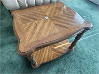 Wooden End Table (rectangle)