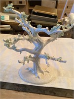 Lenox ornament tree 12-1/4” tall