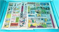 VINTAGE NEWSPAPER COMICS