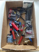 Tools and misc