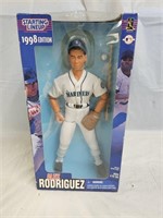 1998 Alex Rodriguez Seattle Mariners Action Figure