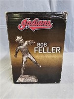Cleveland Indians Bob Feller Promo Figure