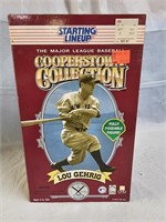 Lou Gehrig New York Yankees Poseable Action Figure