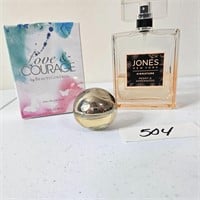 Womens Eau De Parfum Lot Jones, DKNY
