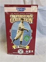 Cy Young Boston Red Sox Poseable Action Figure