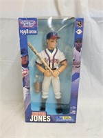 Chipper Jones Atlanta Braves Action Figure