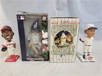 MLB Bobbleheads and Collectibles