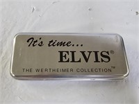 NIB Elvis Presley Wrist Watch