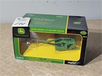 Ertl John Deere 535 Rotary Moco 1/32