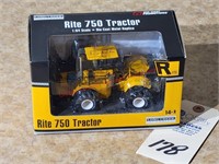 Die-Cast Promotions Rite 750 Tractor