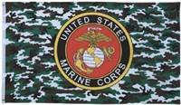 3x5 United States Marine Corp Flag