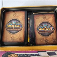 World Of Warcraft TCG Card Lot