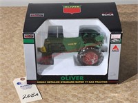 SpecCAst Oliver High Detail Super 77 Gas Tractor