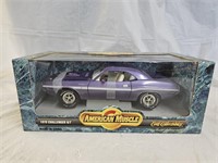 ERTL American Muscle 1970 Challenger Die Cast