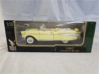 Road Signature 1957 Chevrolet Bel Air Die Cast Car