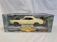 ERTL American Muscle 1969 Dodge Super Bee Car