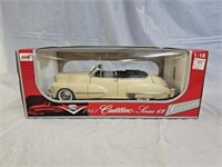 Anson 1947 Cadillac Series 62 Die Cast Car