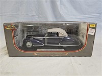 Signature Models 1947 Delahaye 135M Die Cast