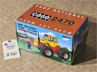 Ertl Toy Farmer Case 2470 4WD Tractor