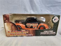 ERTL American Pastime 1940 Ford Coupe Bank