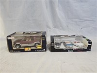 Maisto and New-Ray Toys Die Cast Cars