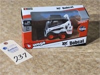 Burango Bobcat S530 Skidsteer w/motorized and