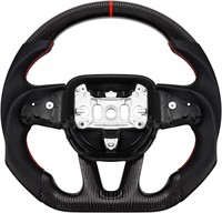 MOTAFAR Steering Wheel for Dodge/Jeep