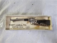 Vintage Fort Laramie Ohio Cap Gun Souvenir
