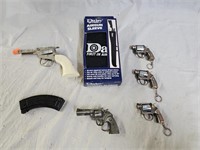 Pistol and Gun Collectibles