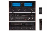 MCINTOSH STEREO COMPONENTS
