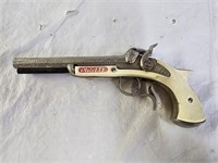 Vintage Hubley "Pirate" Cap Gun