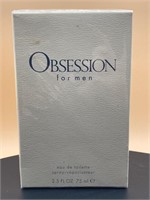 Obsession For Men By Calvin Klein 75ml