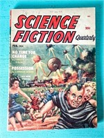 1955 SCIENCE FICTION QUARTERLY