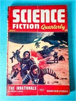 1953 SCIENCE FICTION QUARTERLY