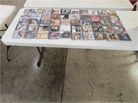 50 Music CDs