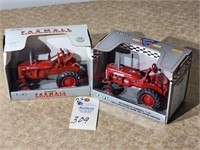 Ertl Farmall 130 1/16 1993 Lafayette Farm Toy Show