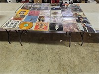 34 Vintage Vinyl Record Albums