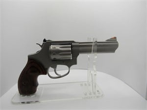 Taurus 22LR revolver ser#D010544