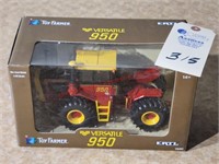 Ertl Toy Farmer Versatile 950 1/32 in Orig Box