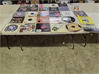 30+ Vintage Vinyl Record Albums