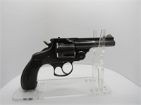 S&W revolver (old)